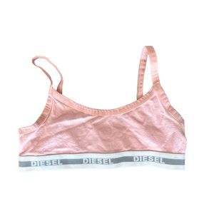 Diesel Girls Training Bra